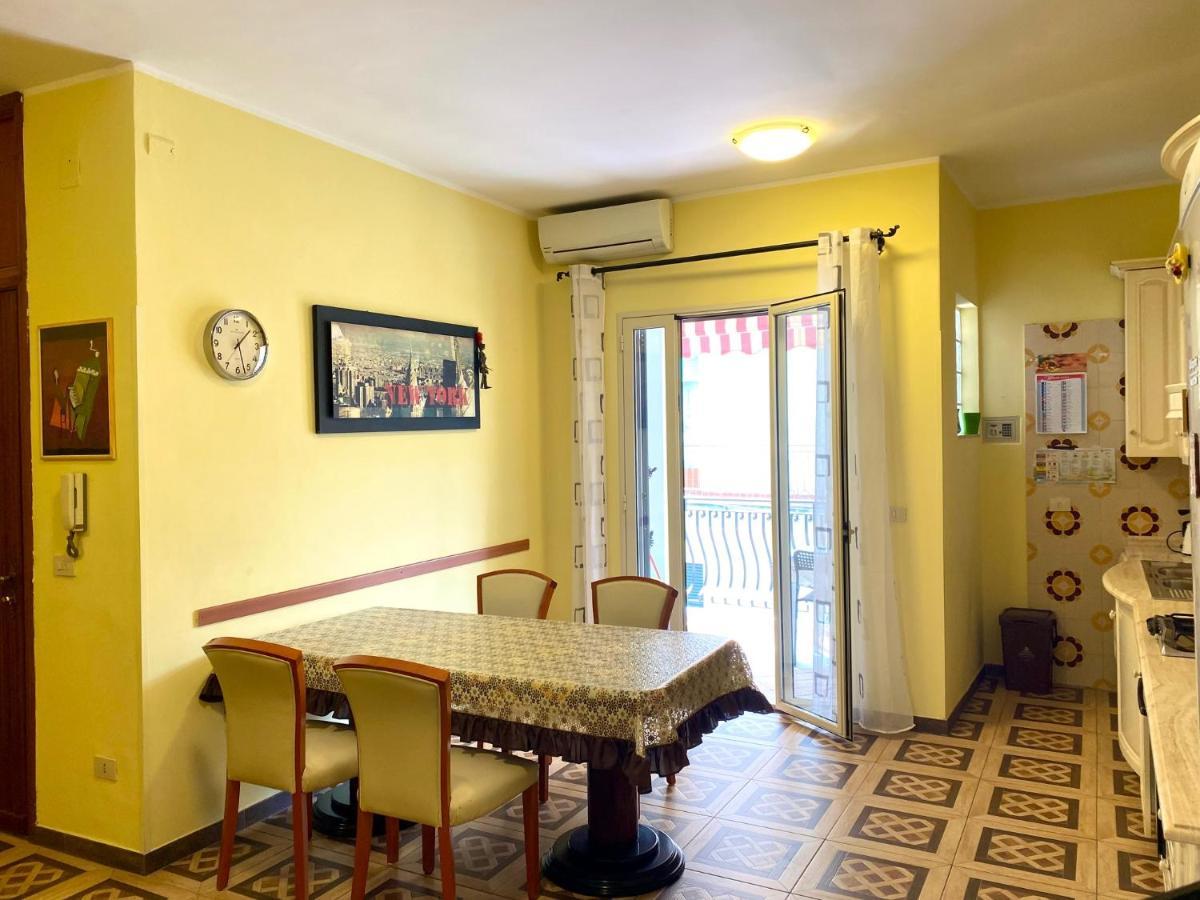 Casa Vacanze Rosy Giardini Naxos Exterior foto