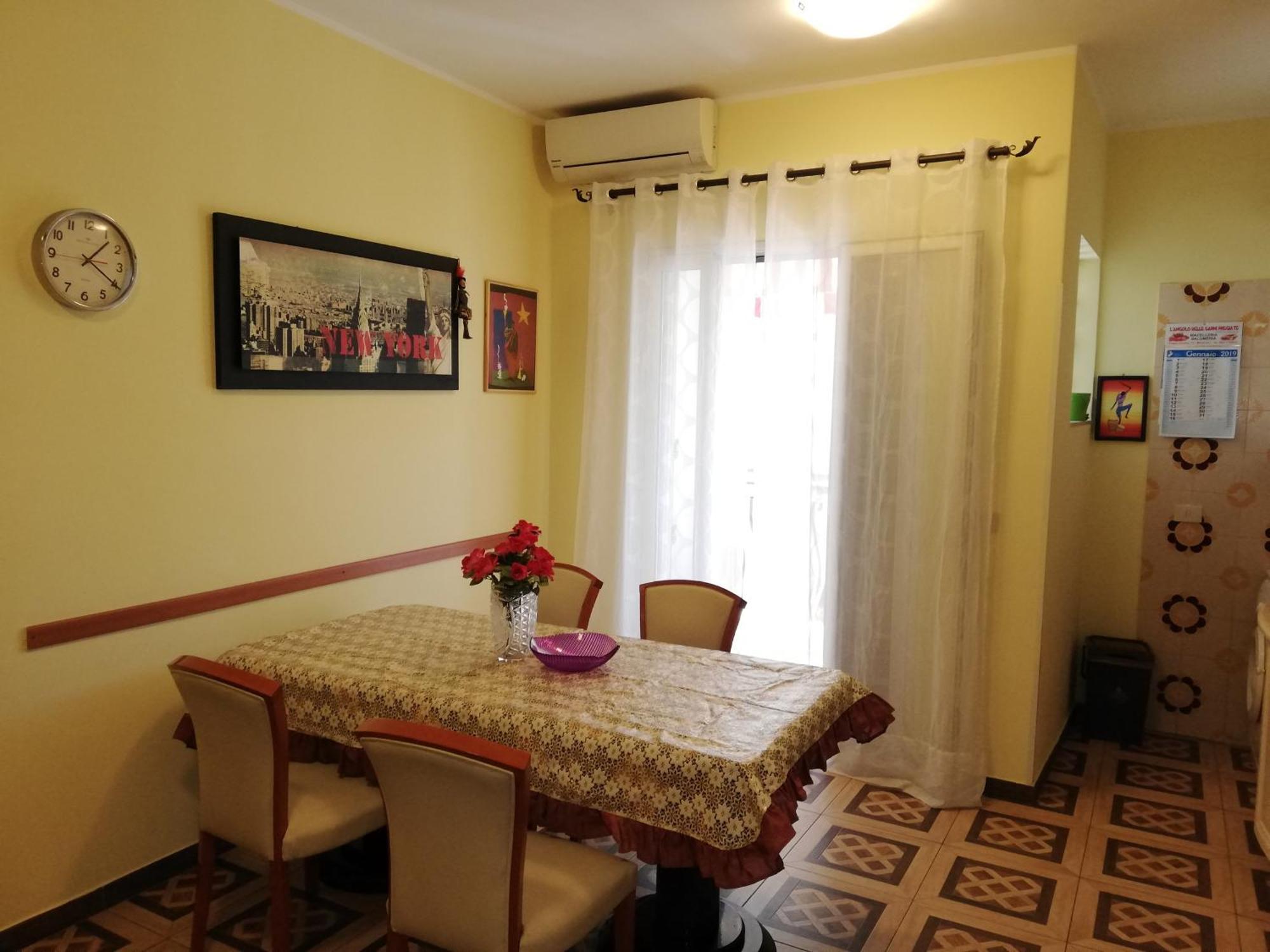 Casa Vacanze Rosy Giardini Naxos Exterior foto