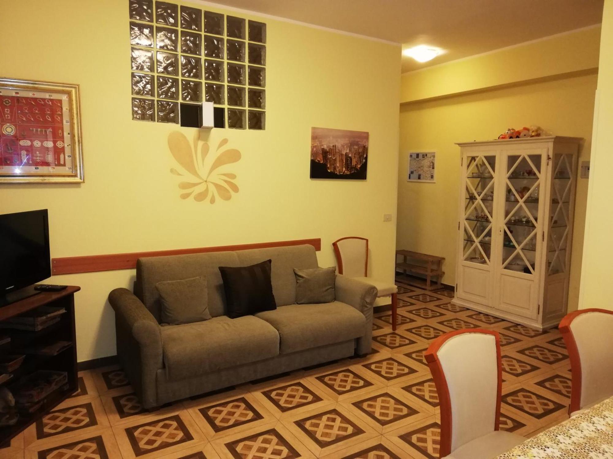 Casa Vacanze Rosy Giardini Naxos Exterior foto